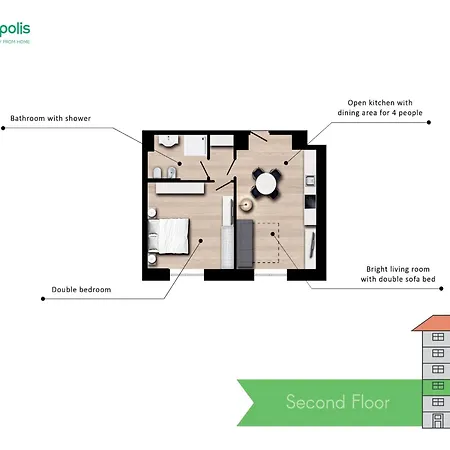 Apartamento In S Historic Center
