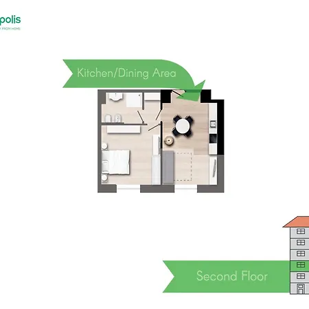 Apartamento In S Historic Center *